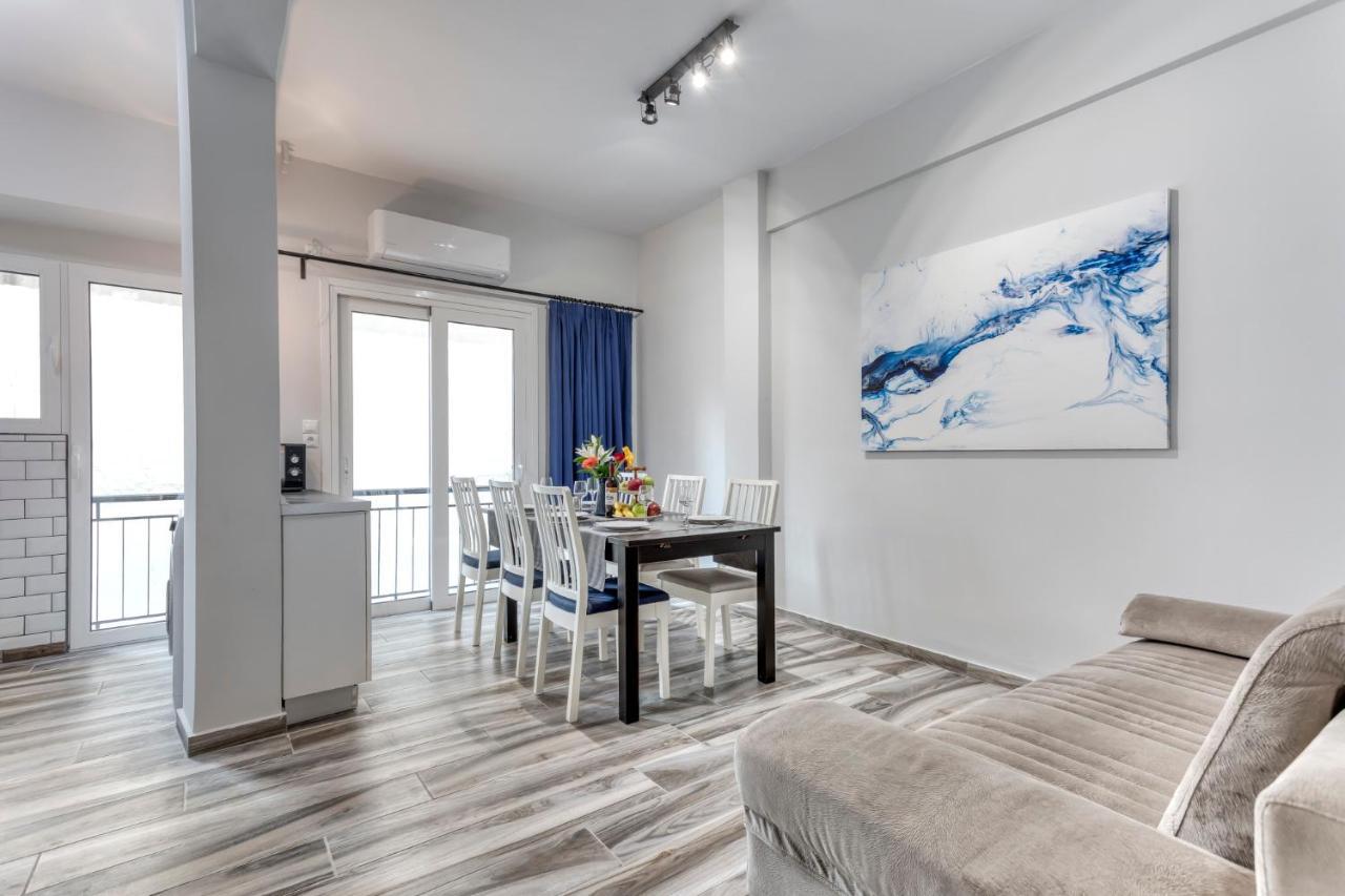 Brand New Apartment In The Heart Of The City Athen Exterior foto